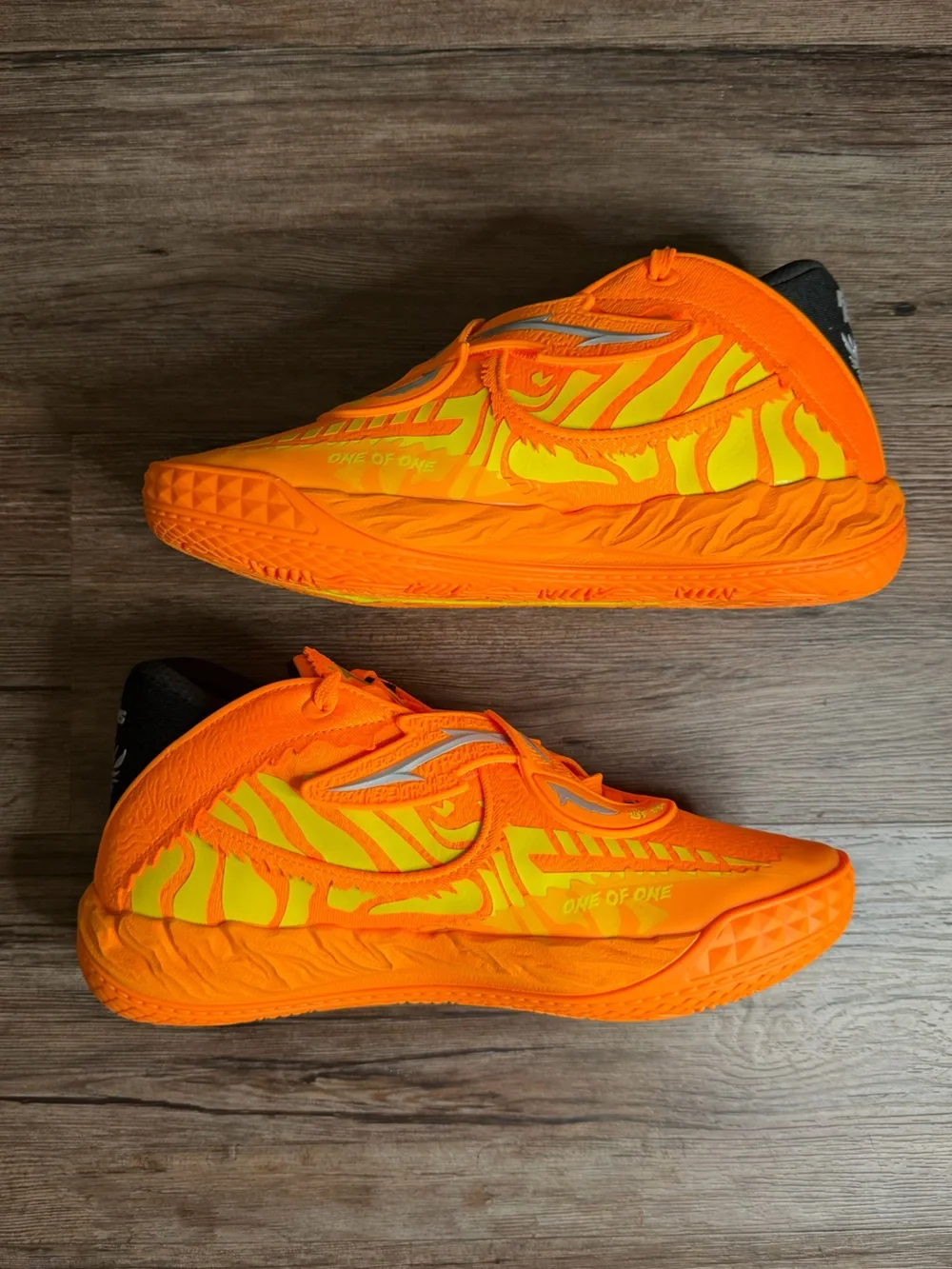 Puma LaMelo Ball MB.05 Fast & Furious Supra Basketball Shoes New Men’s Sz 10